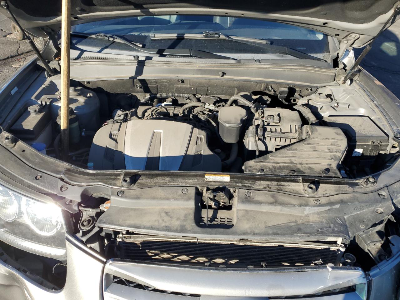 HYUNDAI SANTA FE LIMITED