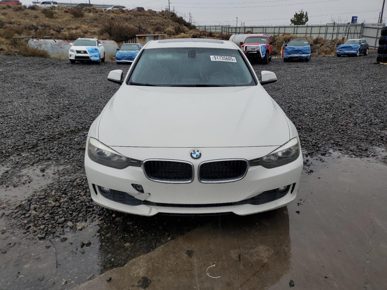 BMW 3 SERIES I XDRIVE