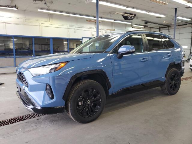 2022 TOYOTA RAV4 SE - 4T3T6RFV4NU084202