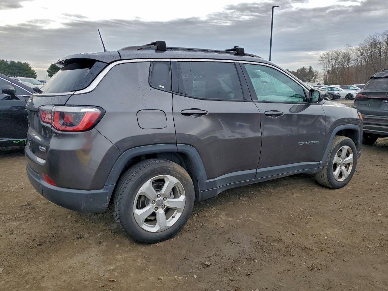 JEEP COMPASS LATITUDE
