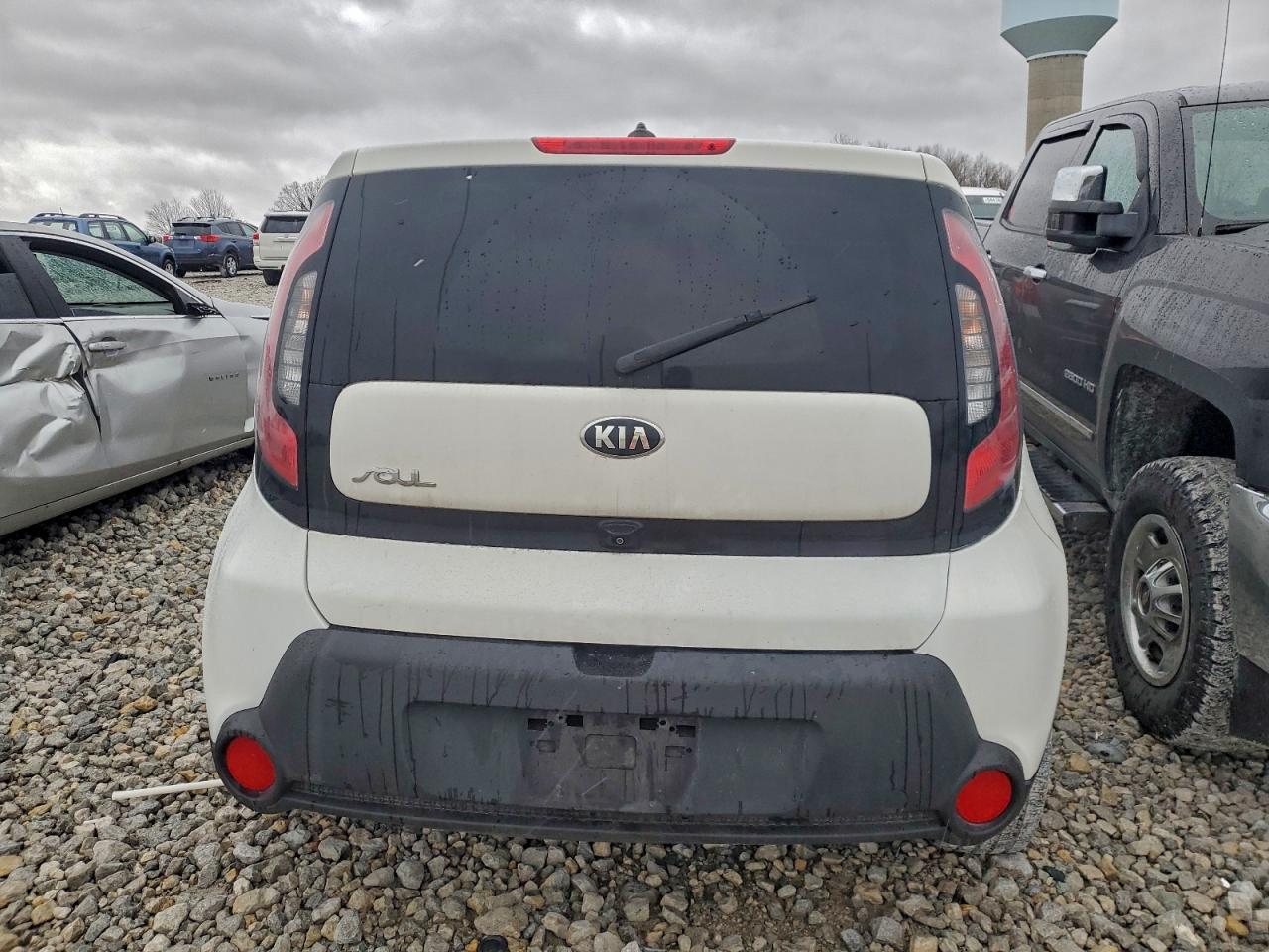 KIA SOUL +