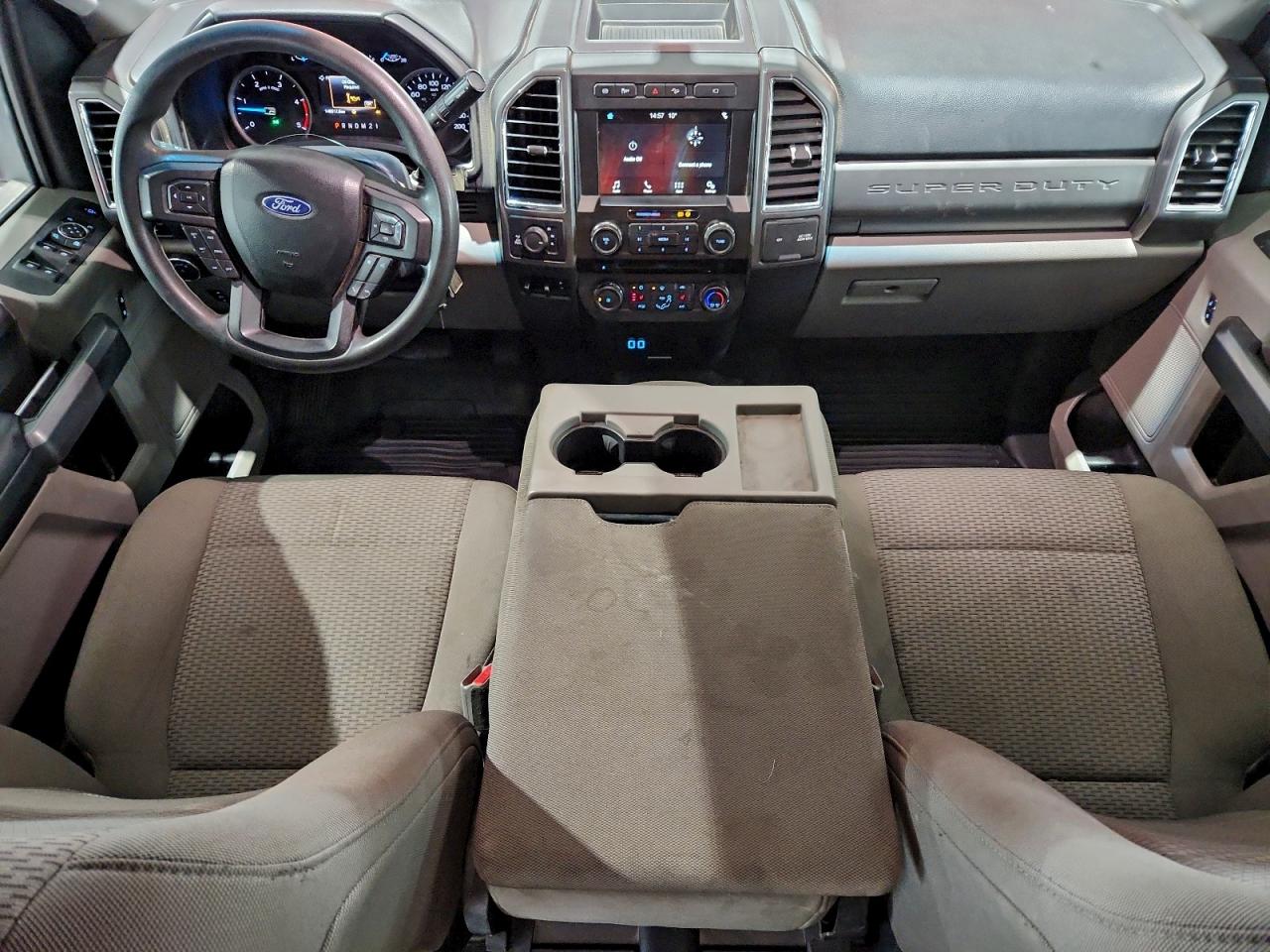 FORD F-350 SUPER DUTY