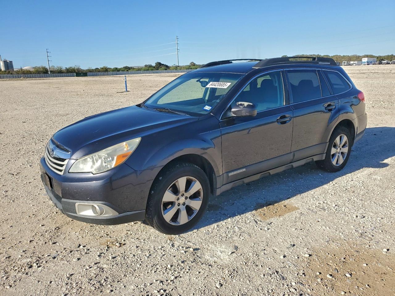 SUBARU OUTBACK 2.5I PREMIUM