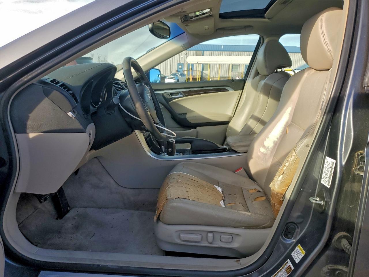 Lot #3311621270 2008 ACURA TL