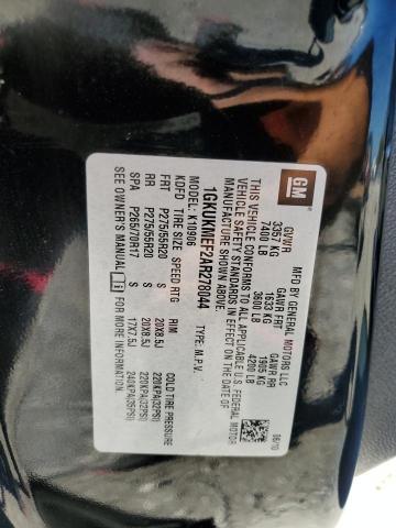 2010 GMC YUKON XL D #3283864462