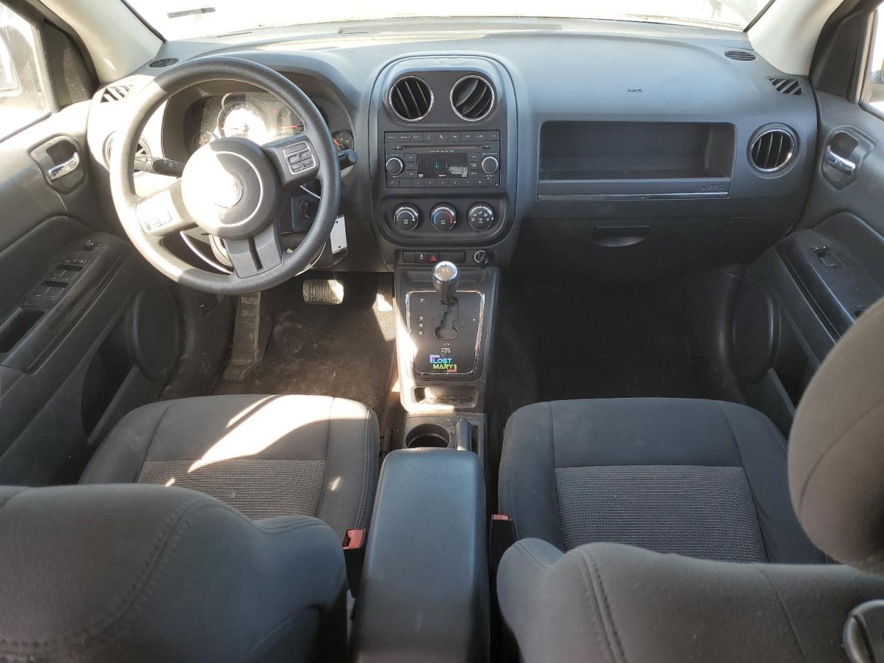 JEEP COMPASS SPORT