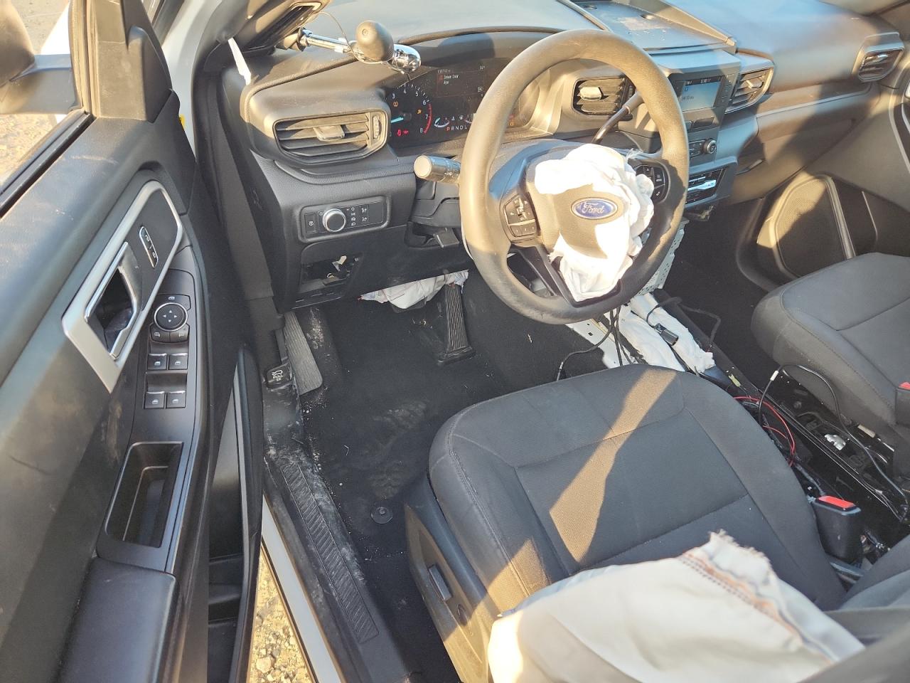 FORD EXPLORER POLICE INTERCEPTOR