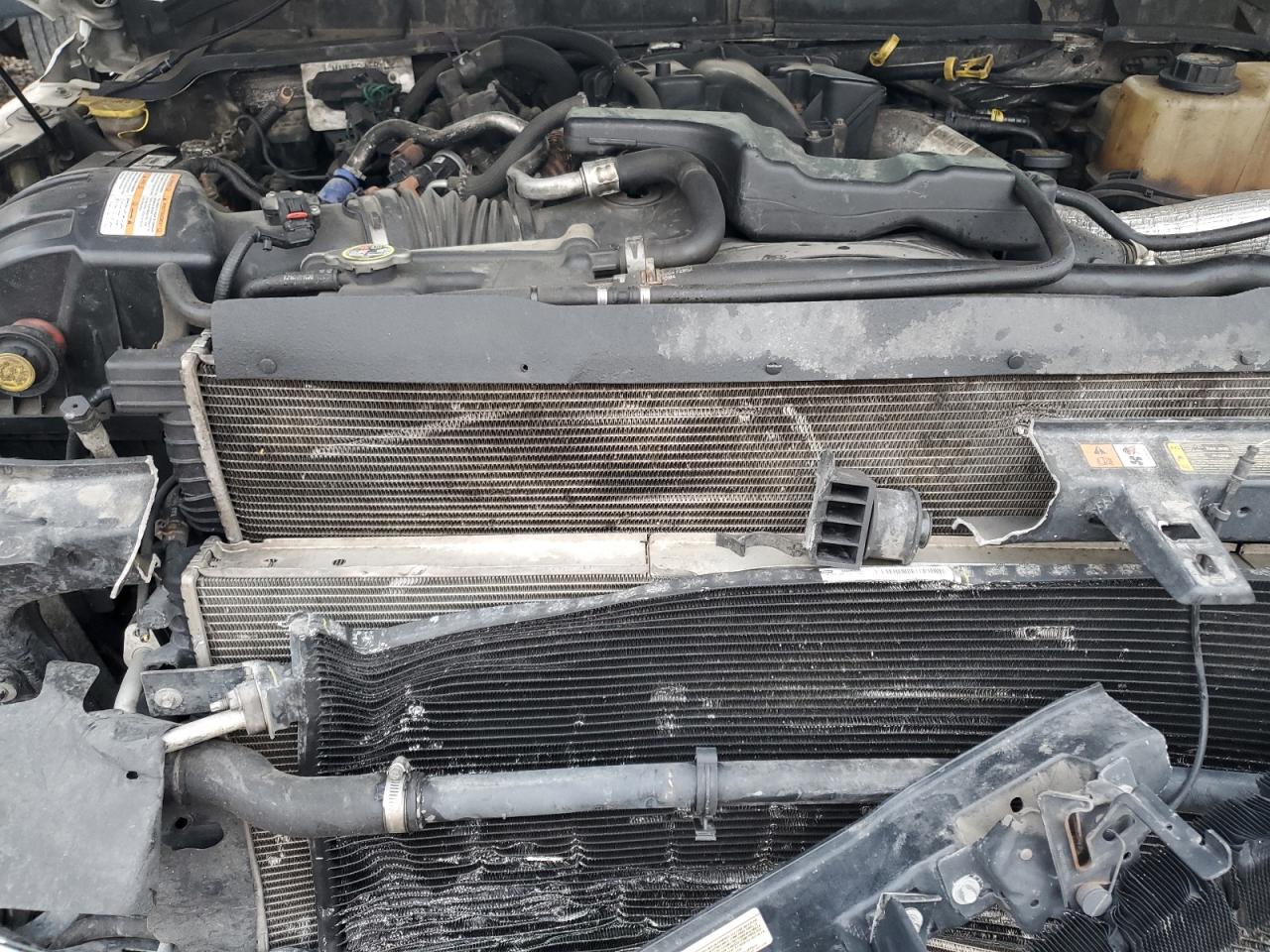 FORD F-550 SUPER DUTY