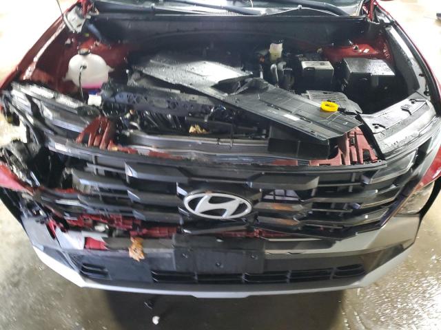 2025 HYUNDAI TUCSON SEL #3291339222