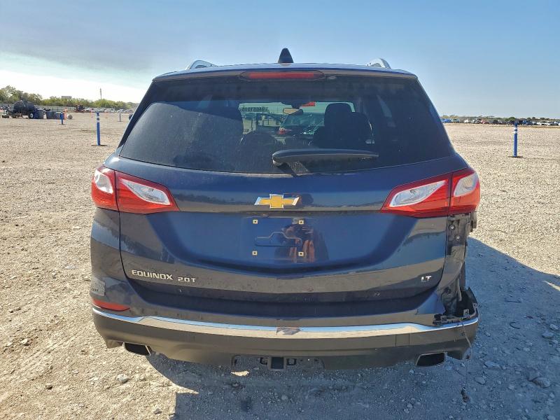 2019 CHEVROLET EQUINOX LT #3304862550