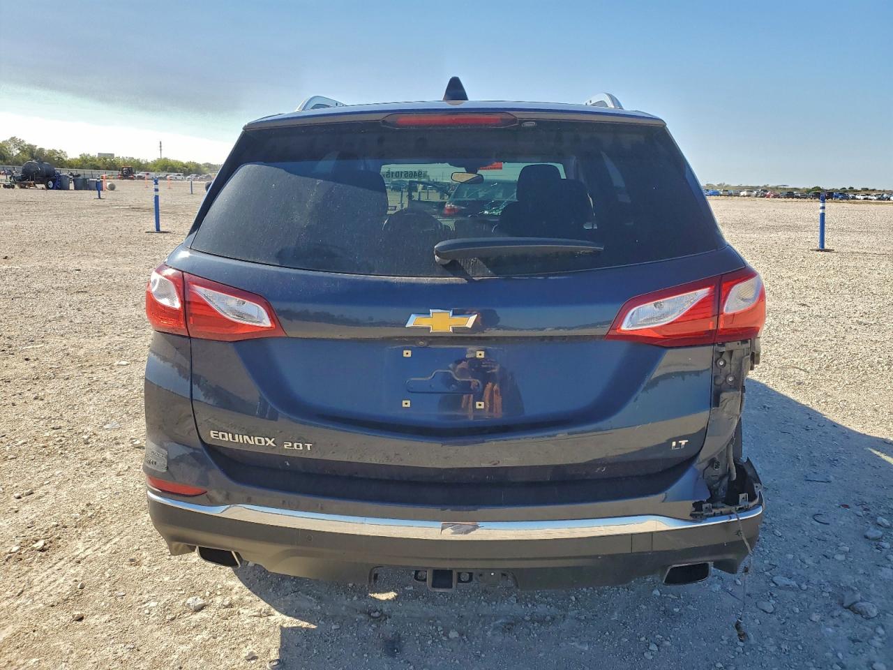 Lot #3304862550 2019 CHEVROLET EQUINOX LT