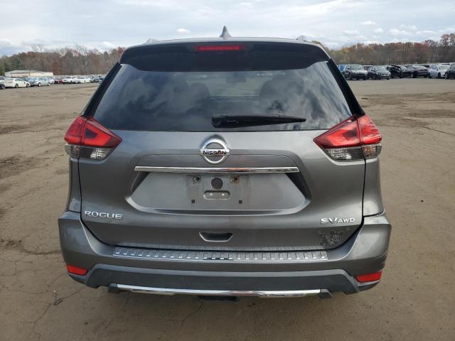 2017 NISSAN ROGUE SV #3294248902