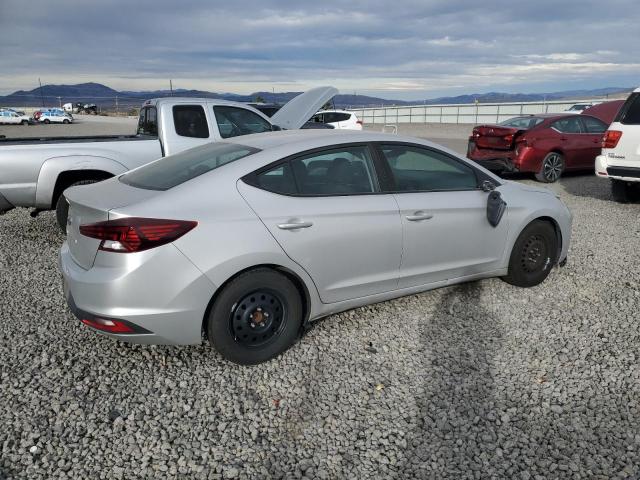 2019 HYUNDAI ELANTRA SE - 5NPD74LF4KH487066