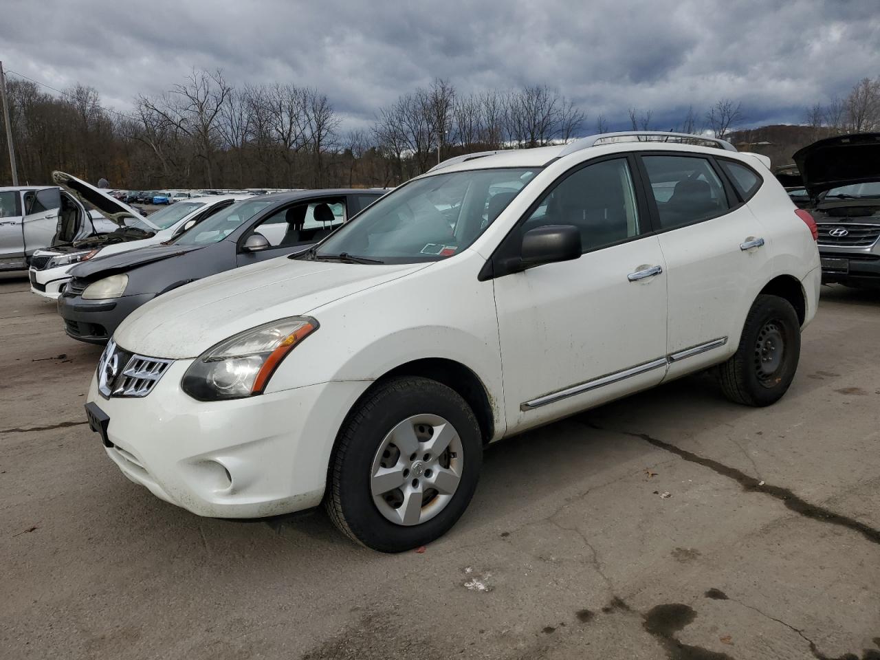 NISSAN ROGUE S