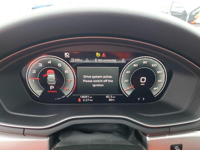 2025 AUDI A5 PREMIUM - WAUDACF53SA006159