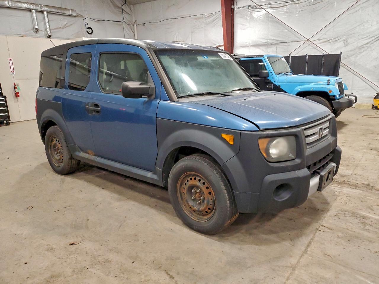 Lot #3298001058 2008 HONDA ELEMENT LX