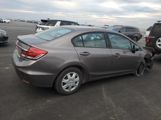 2015 HONDA CIVIC LX #3303924734