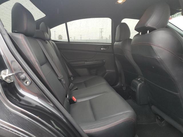 2016 SUBARU WRX LIMITE #3292440695