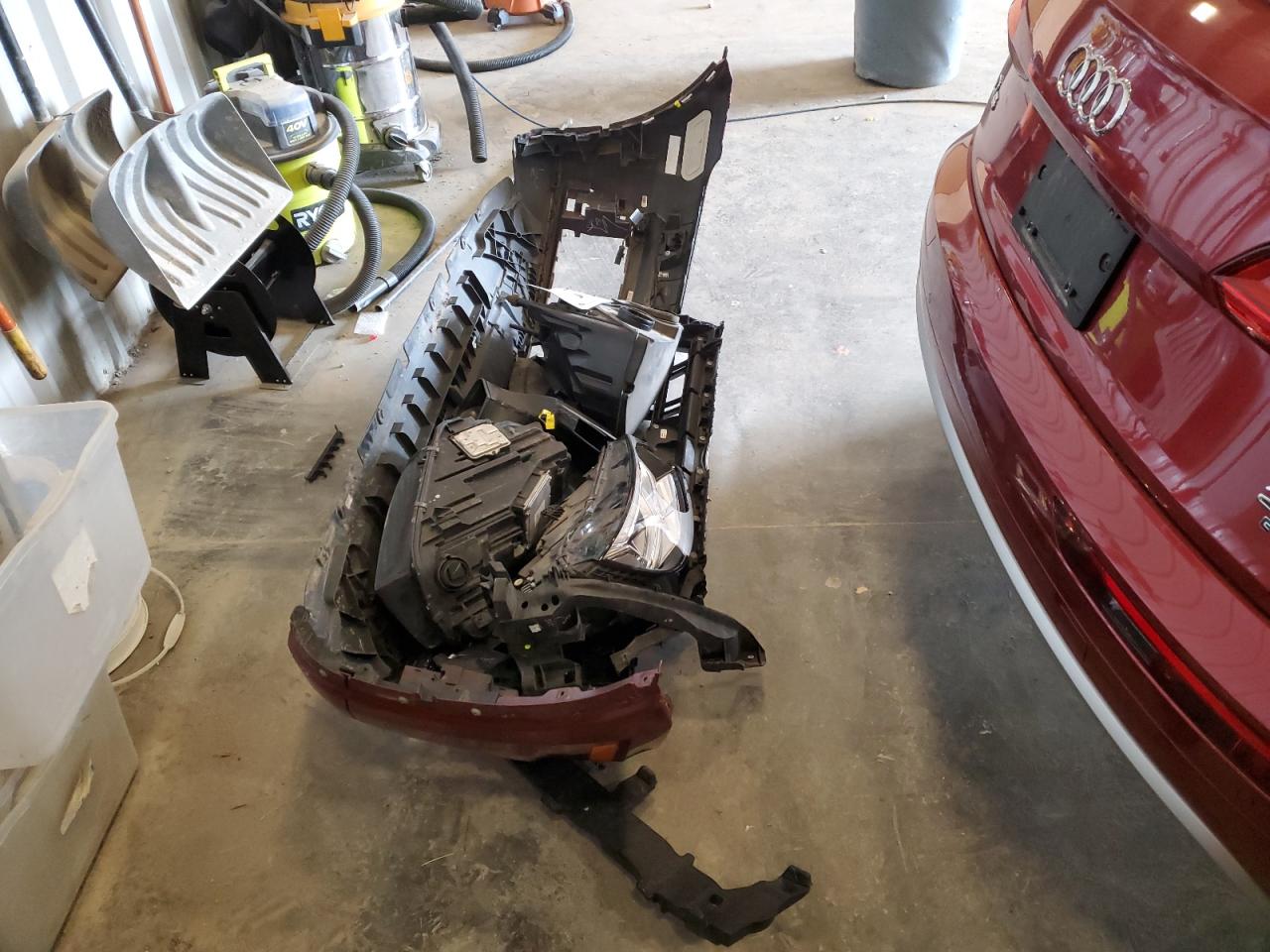 AUDI Q5 PREMIUM PLUS