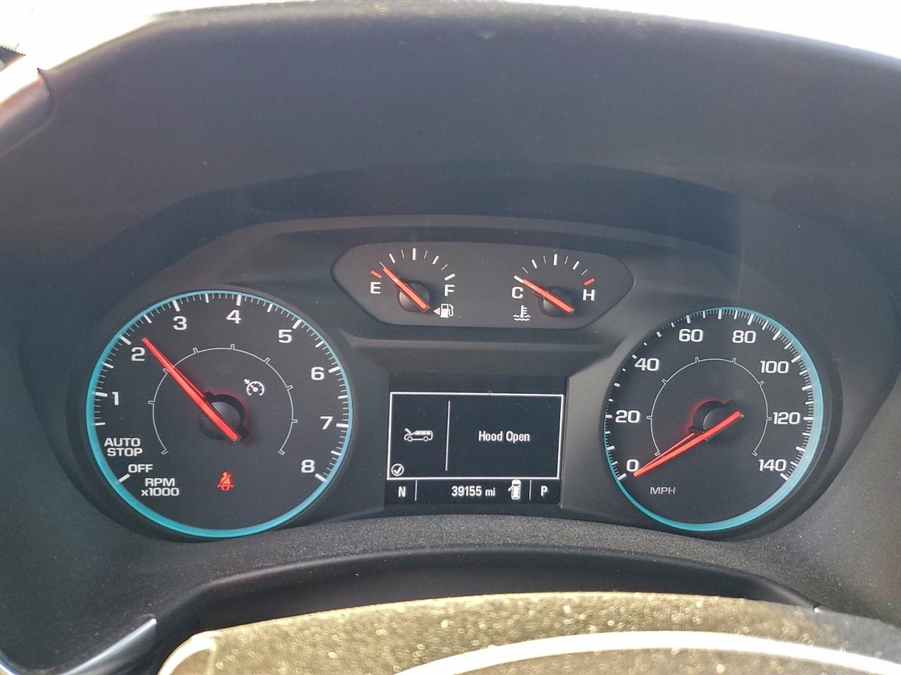 CHEVROLET EQUINOX LS