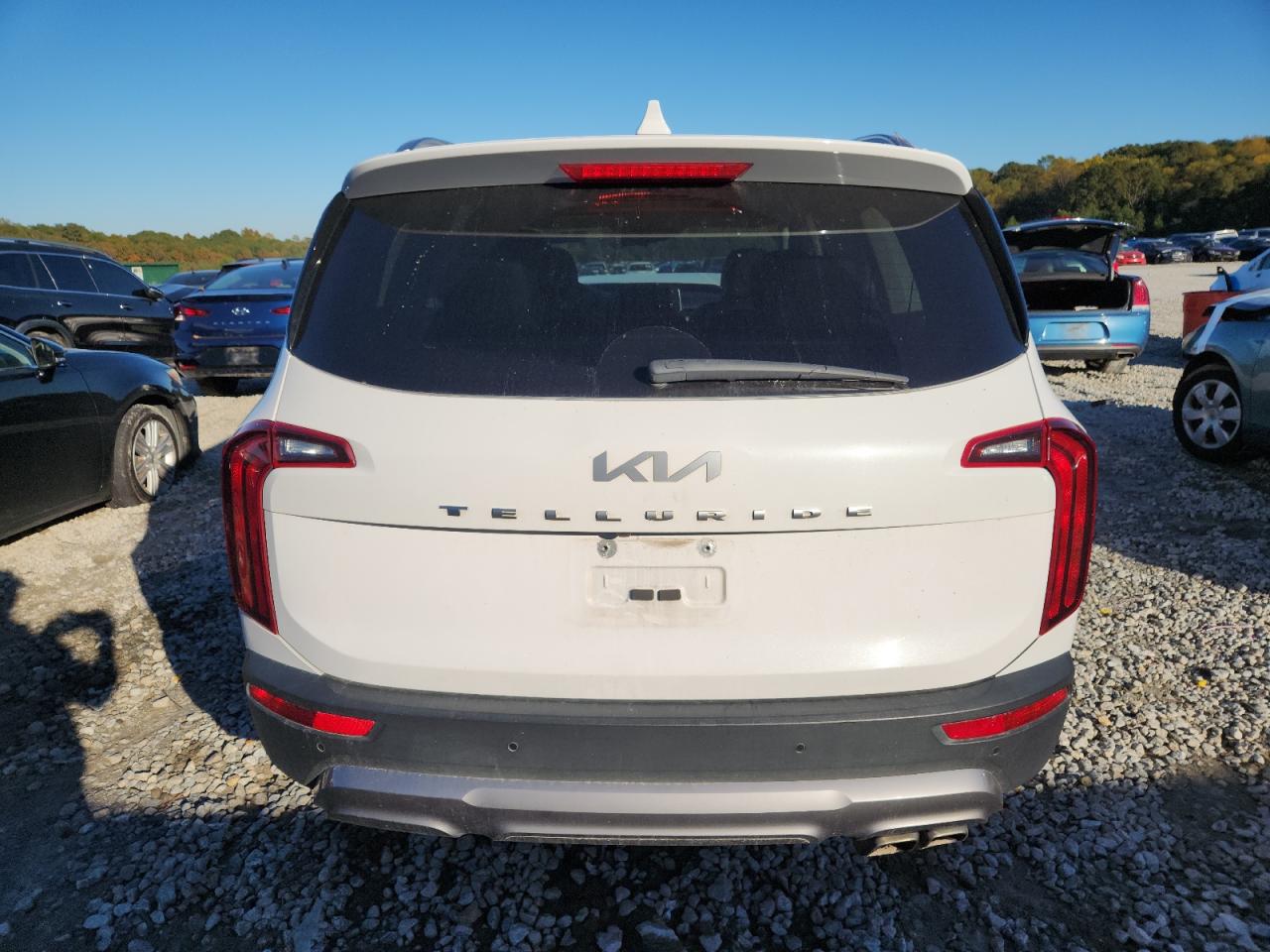 KIA TELLURIDE S