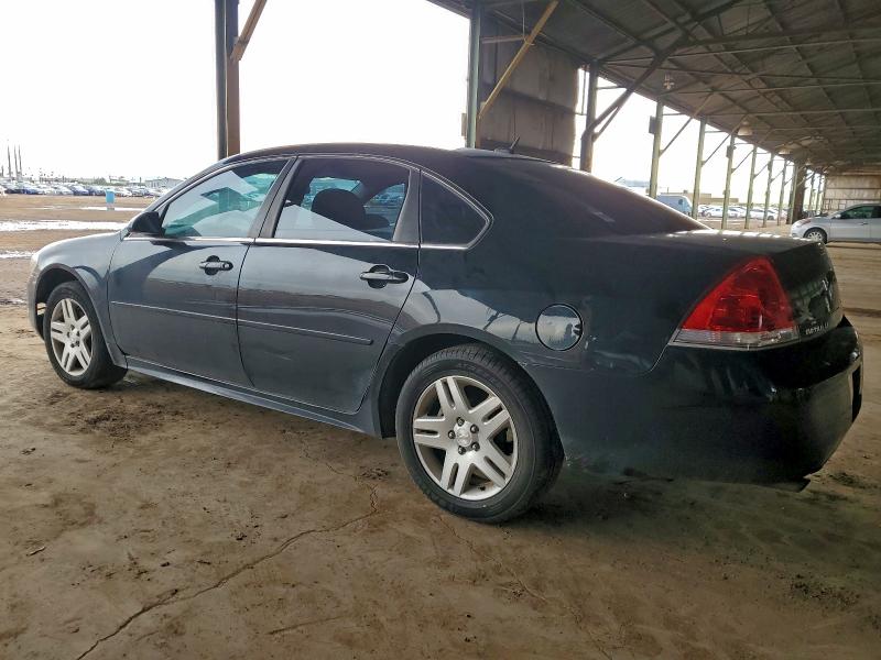 2016 CHEVROLET IMPALA LIM #3294267889