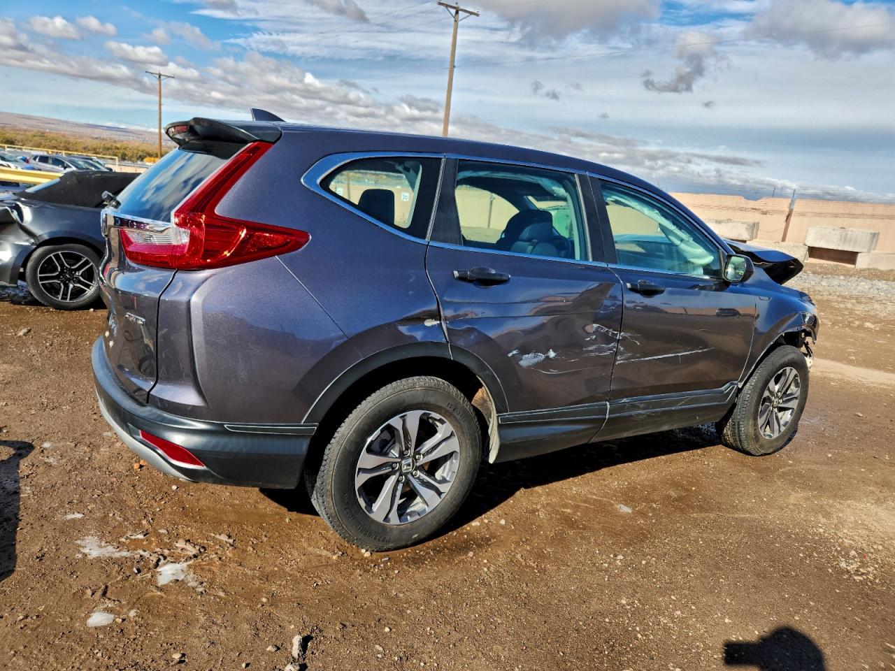 HONDA CR-V LX