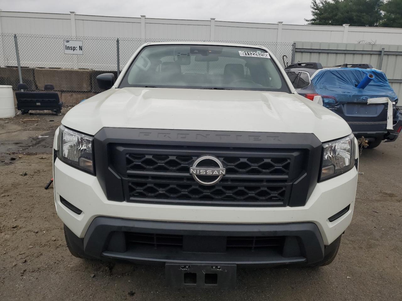 NISSAN FRONTIER S