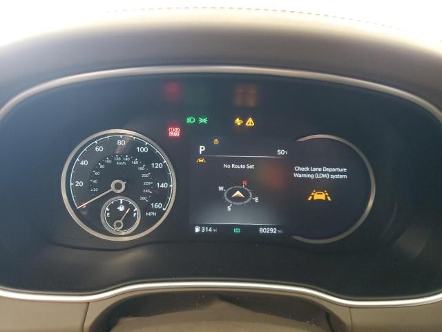 2021 GENESIS GV80 BASE #3296470665