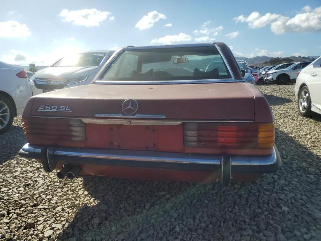 1973 MERCEDES-BENZ 450 SL #3281695924
