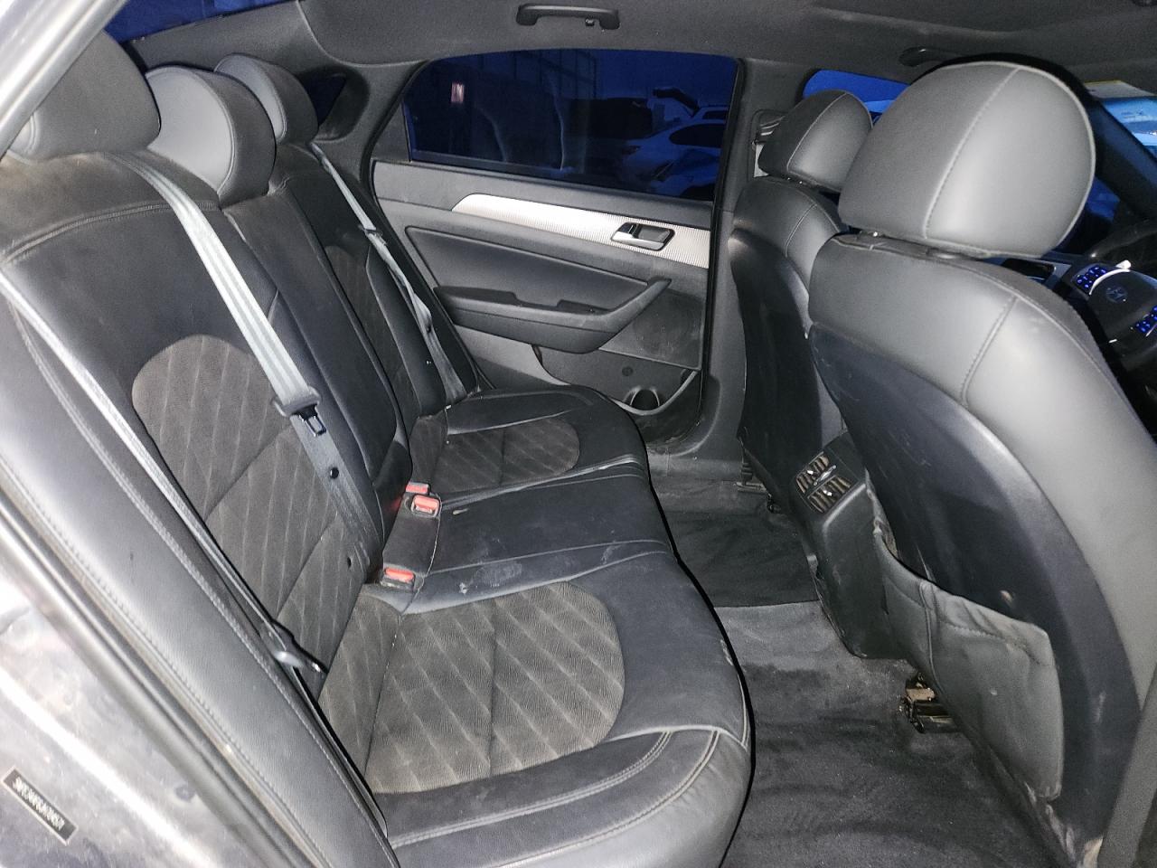 HYUNDAI SONATA SPORT