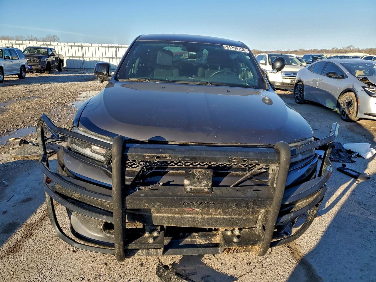 DODGE DURANGO PURSUIT