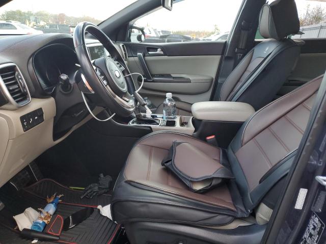 2022 KIA SPORTAGE S #3303800443