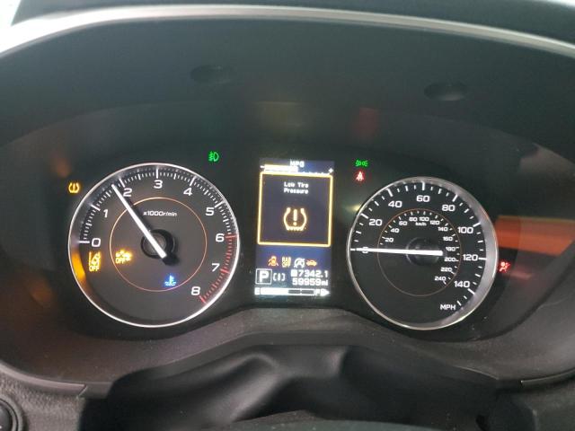 2021 SUBARU CROSSTREK #3303876723