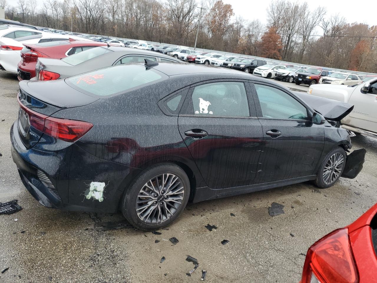 KIA FORTE GT LINE