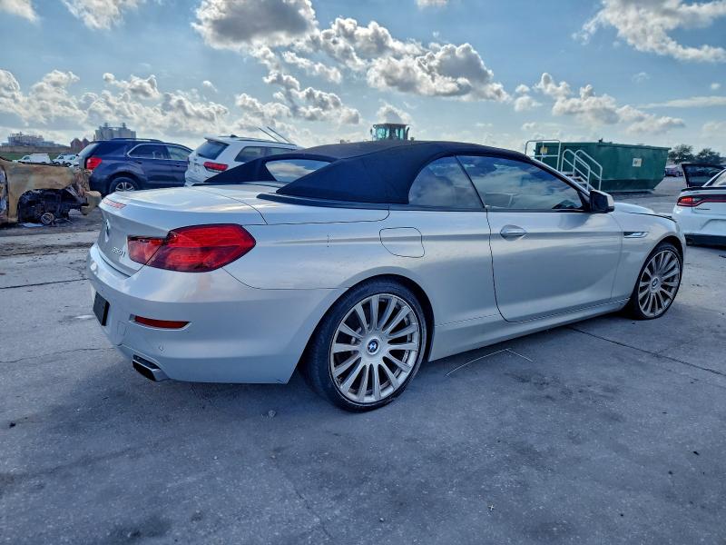 2012 BMW 650 I #3308260153