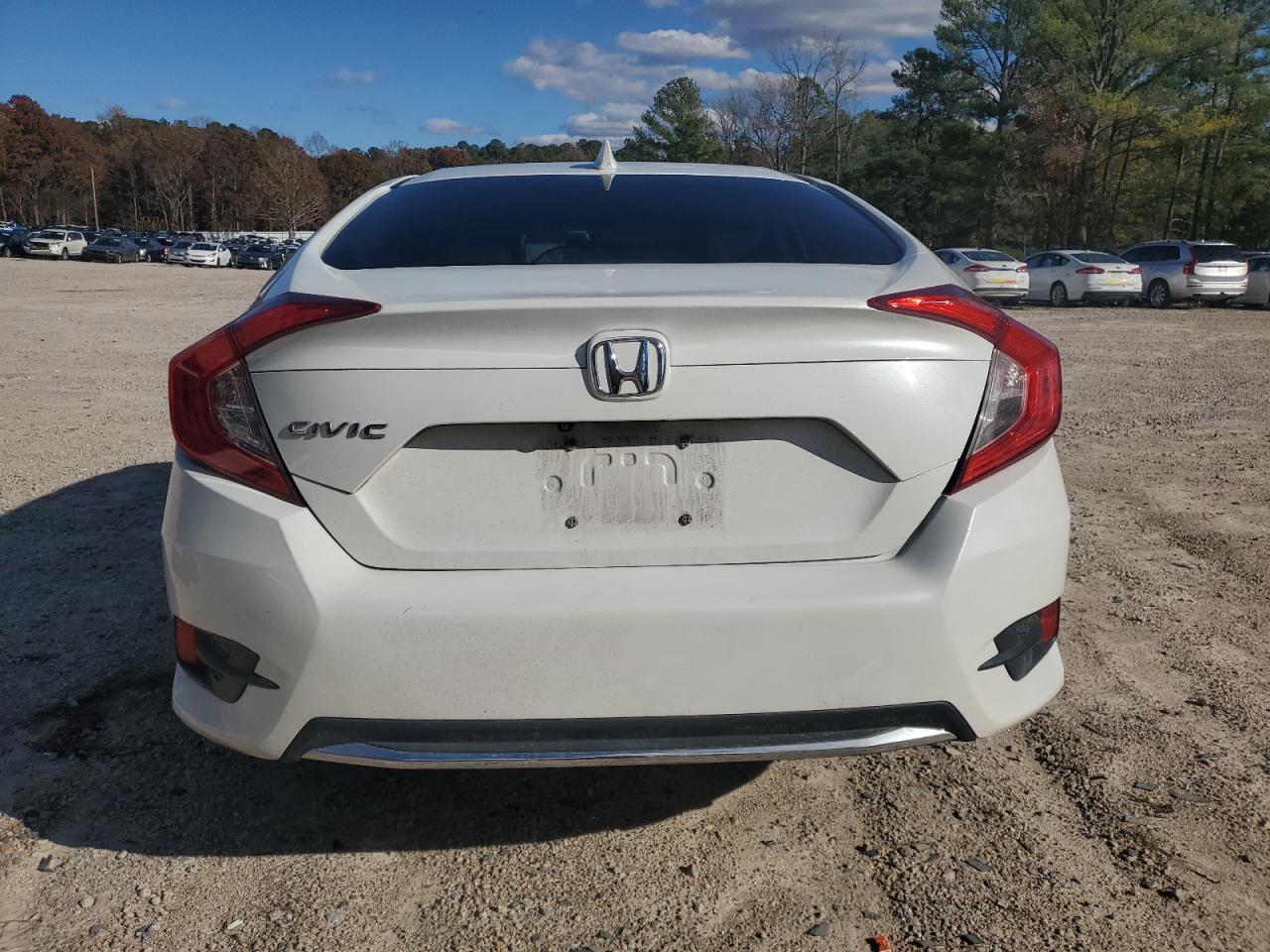 HONDA CIVIC EXL