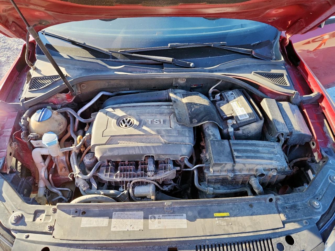 VOLKSWAGEN PASSAT SE