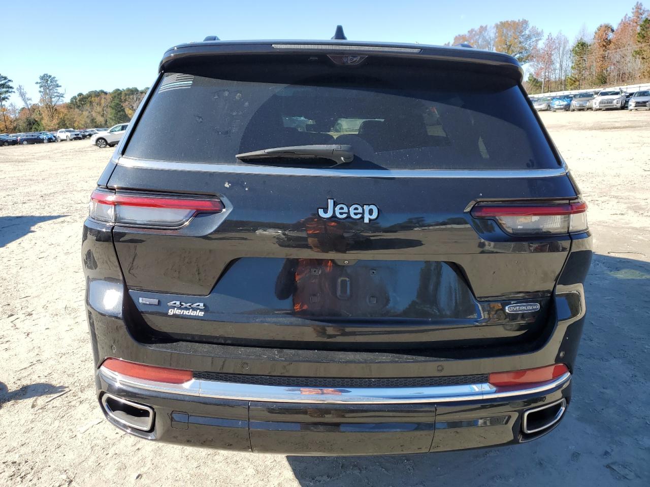 JEEP GRAND CHEROKEE L OVERLAND