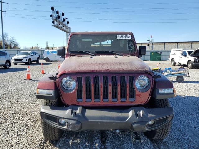 2021 JEEP WRANGLER S #3310321982