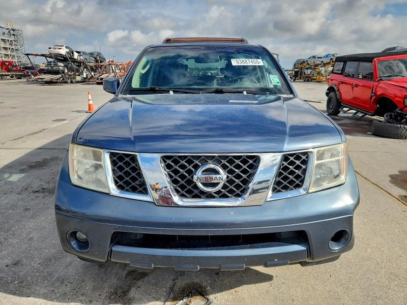 2007 NISSAN PATHFINDER #3304715942