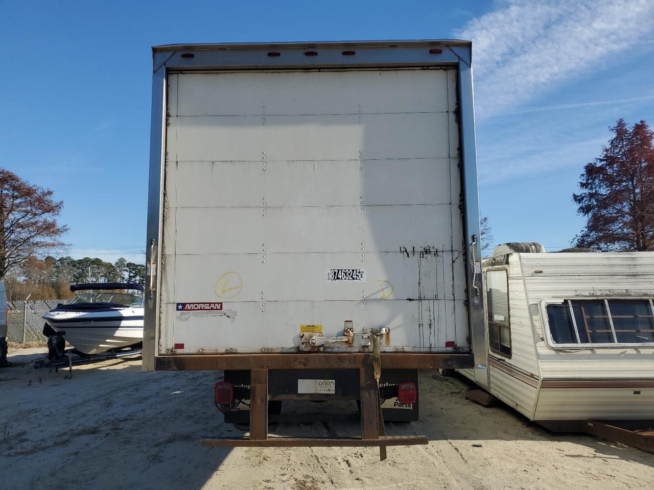 FORD F-750 SUPER DUTY