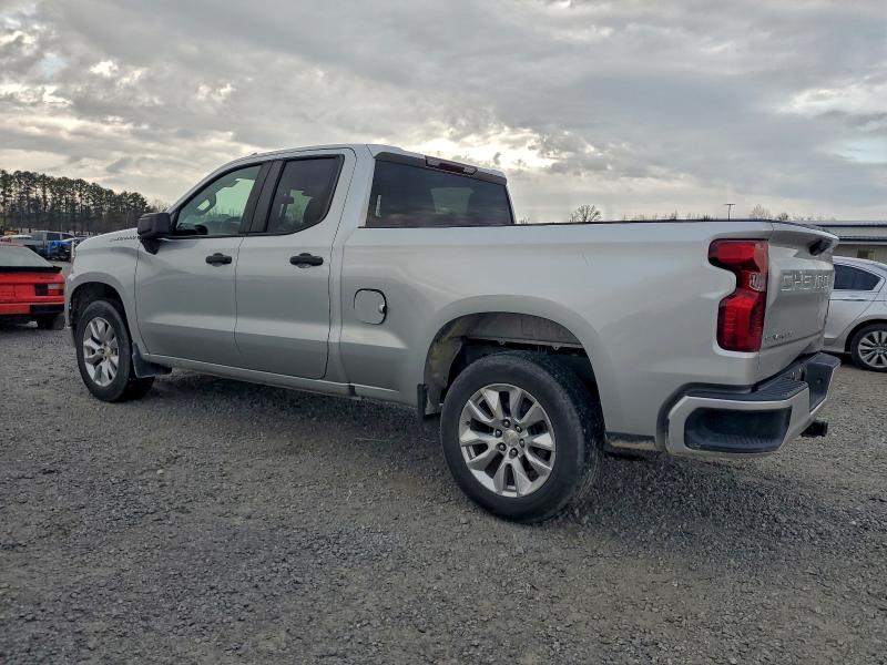 2022 CHEVROLET SILVERADO #3301854990