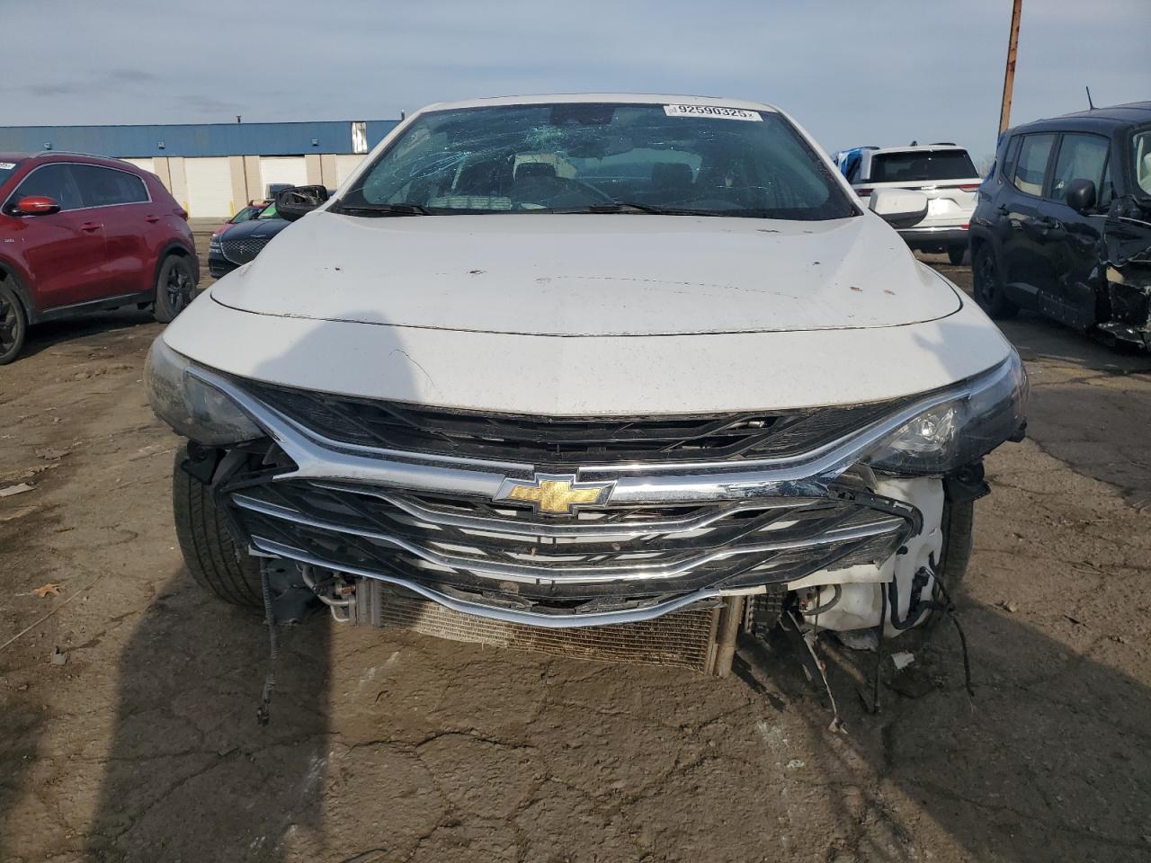 Lot #3303602928 2023 CHEVROLET MALIBU LT