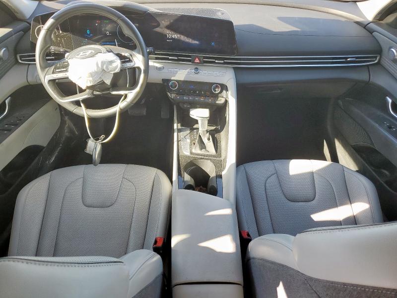 2025 HYUNDAI ELANTRA LI #3304645953