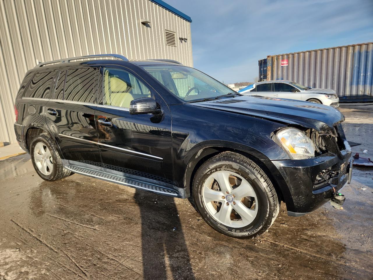 MERCEDES-BENZ GL-CLASS 450 4MATIC