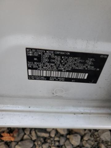 2006 TOYOTA RAV4 LIMIT #3290276242