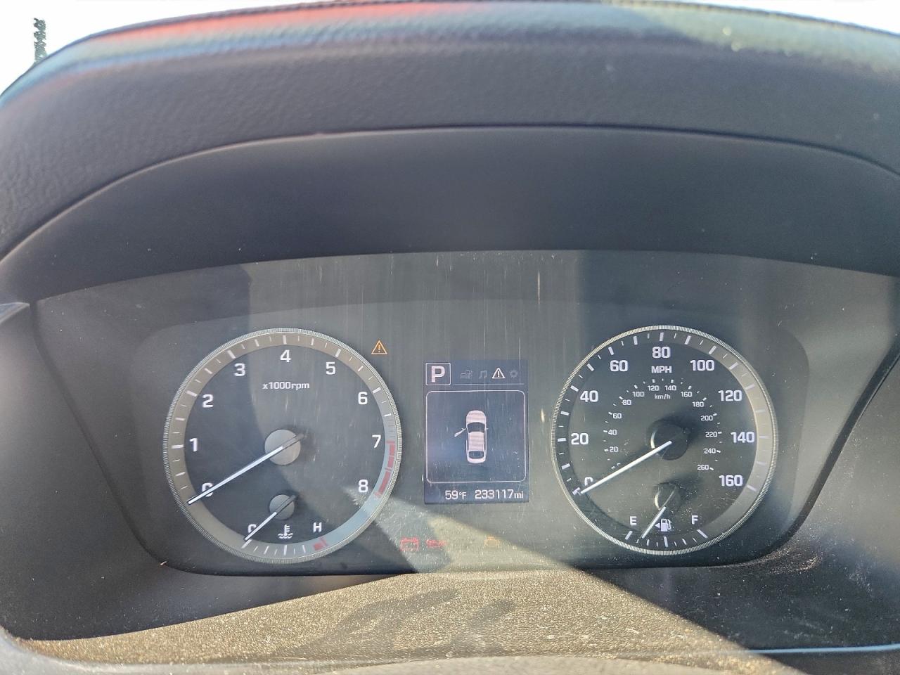 HYUNDAI SONATA SPORT