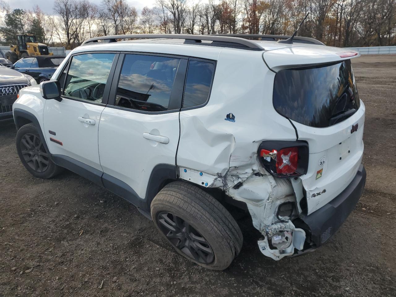 JEEP RENEGADE LATITUDE