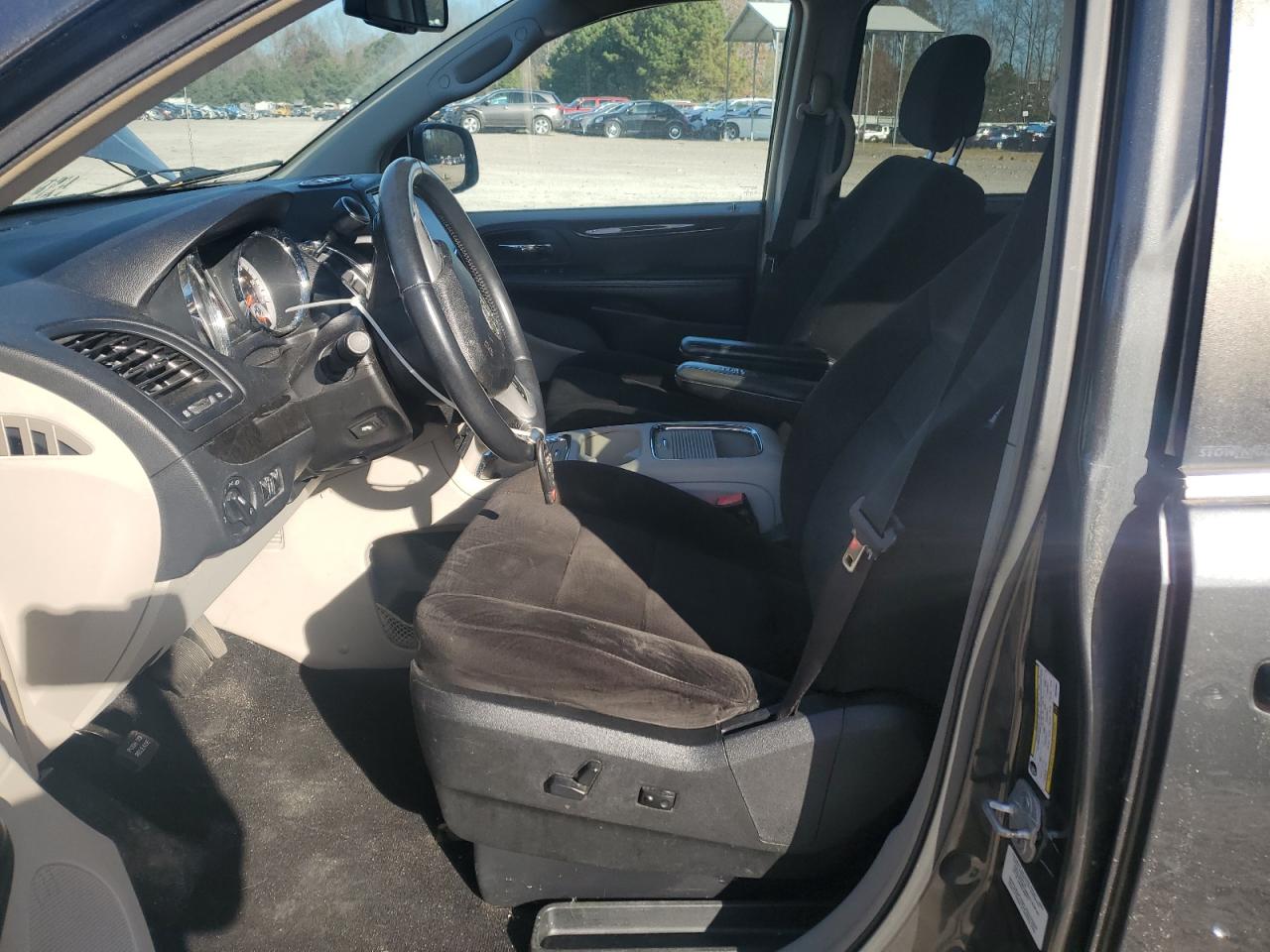 DODGE GRAND CARAVAN CREW